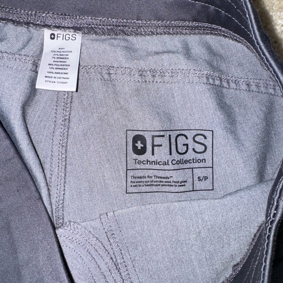 Figs Pants - Picture 3 of 4